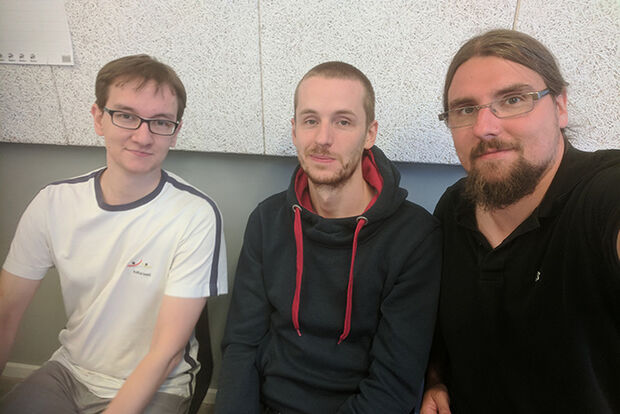 [Translate to English:] Office Club Mitglieder des Monats Nexeon