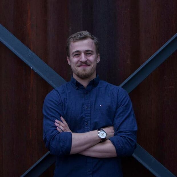 Member of the month at Office Club: Paul Riebe Member of the month at Office Club: Paul Riebe