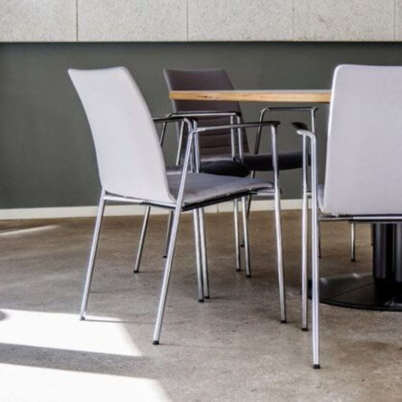 Conference rooms at Office Club Berlin