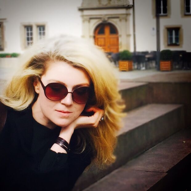 Elina Mihajlova Elina Mihajlova