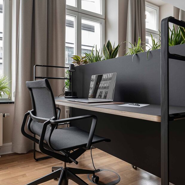 Coworking Space in Berlin