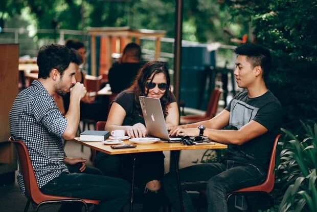 Coworking im Hotel Coworking im Hotel