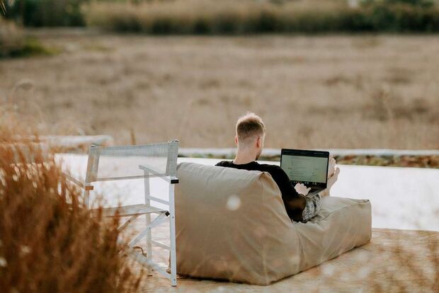 Work from anywhere - freie Wahl des Arbeitsortes Work from anywhere - freie Wahl des Arbeitsortes
