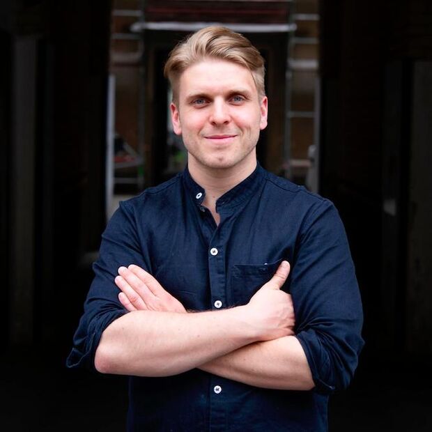 Member of the month at Office Club: Edgar Gerold Member of the month at Office Club: Edgar Gerold