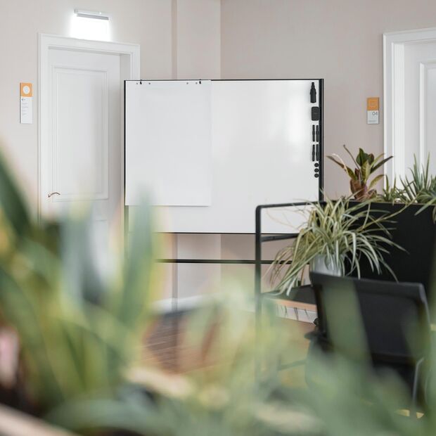 Moderni concetti di ufficio presso Office Club