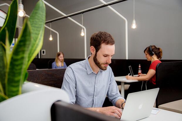Typologie unserer Coworker bei Office Club Typologie unserer Coworker bei Office Club