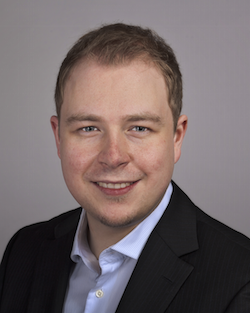 Jan Nowak vom Geomonday Jan Nowak vom Geomonday