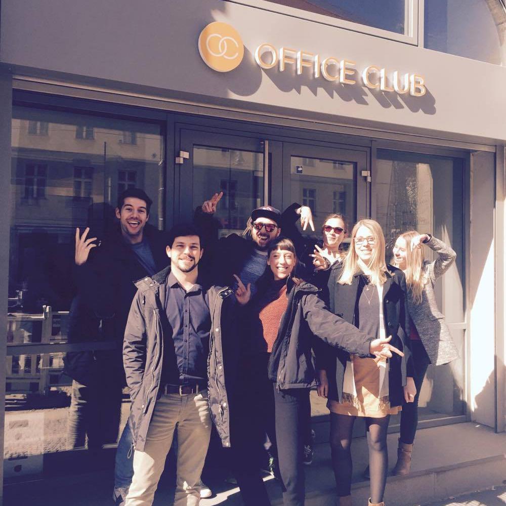 Office Club Mitglieder des Monats ItS