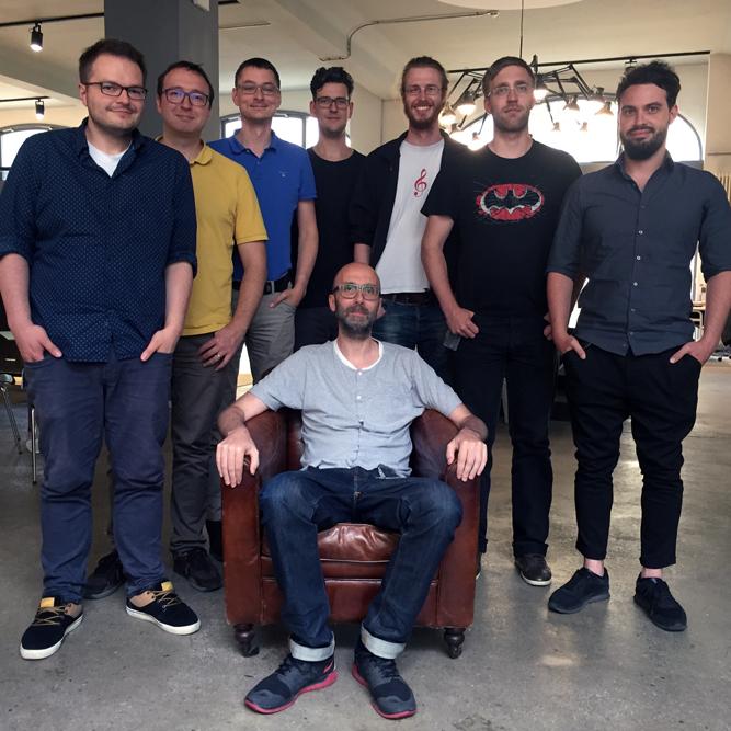 [Translate to English:] Office Club Mitglied des Monats dotsource