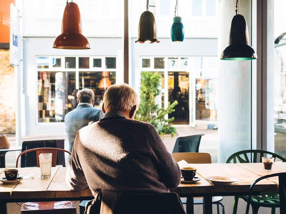 Ältere Gründer/innen sind im Kommen