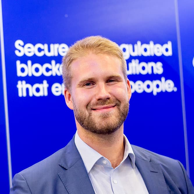 [Translate to English:] Mitglied des Monats im Office Club: Johannes Rude Jensen