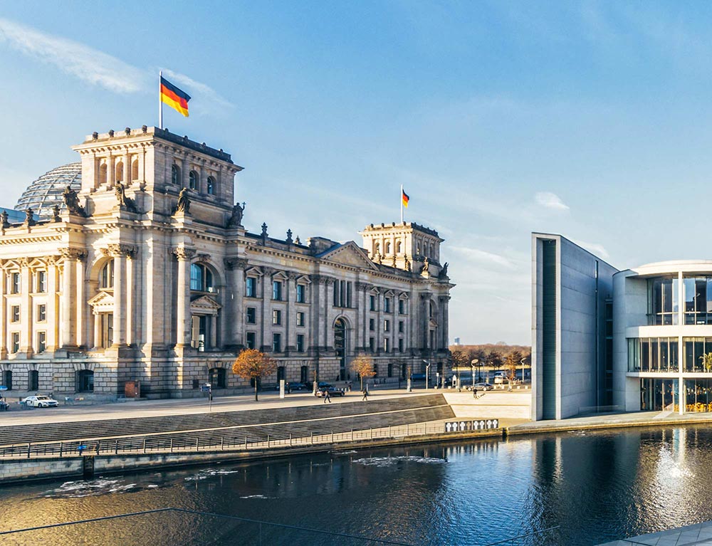 Lokaler Kaffee aus Berlin