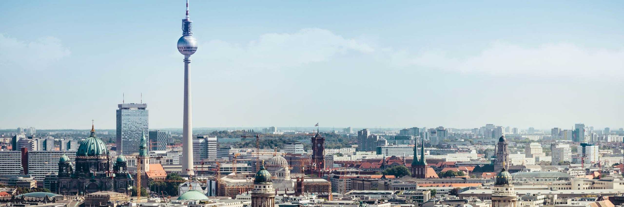 Coworking für Angestellte und Unternehmen in Berlin